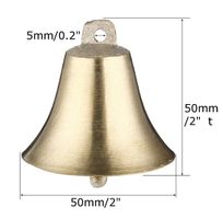 Glocke für Ziege