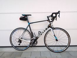 Scott Rennrad (extra gross), Top Zustand, wenig gefahren