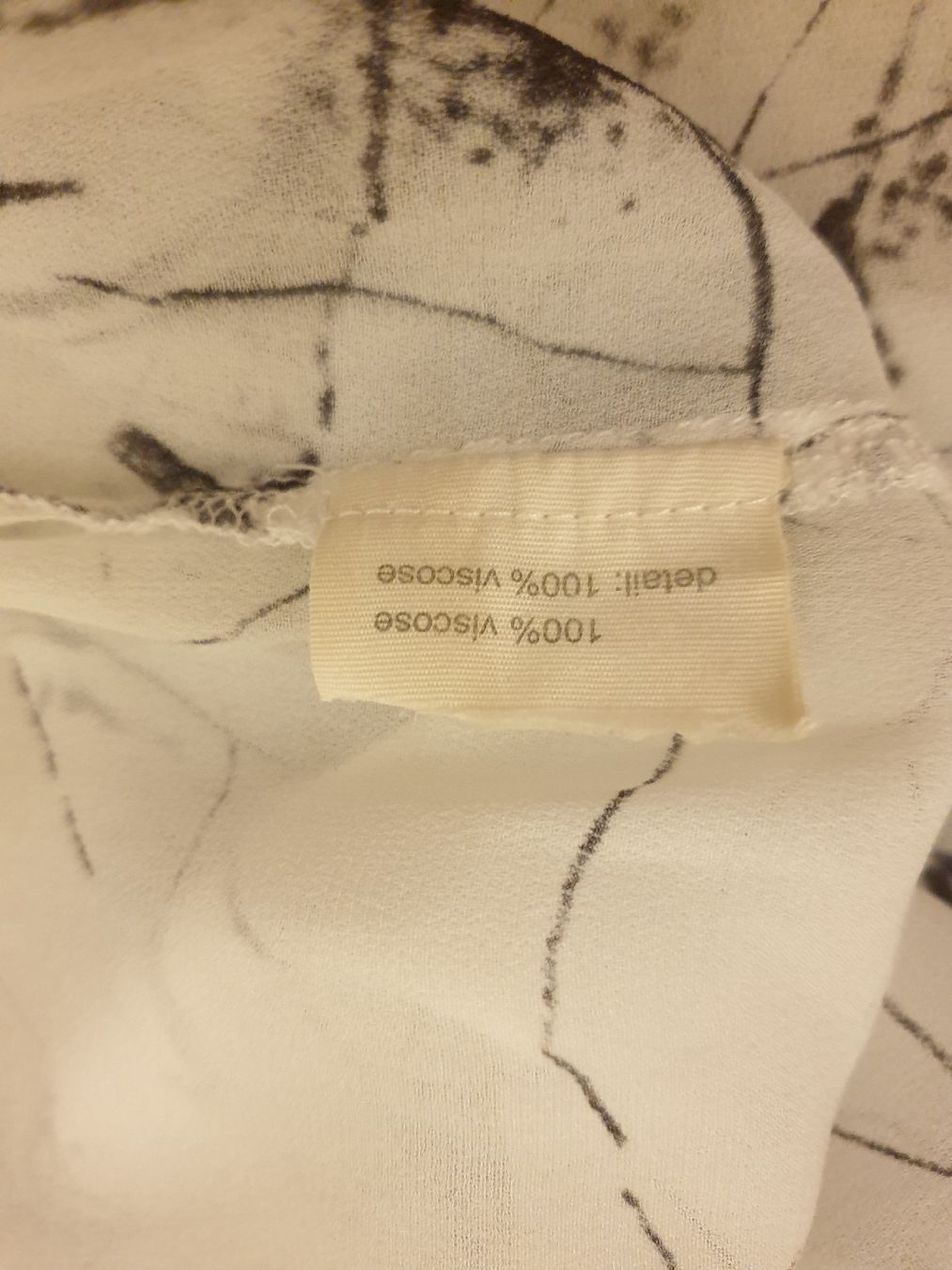Nile Camicette: Blouse légère, L, viscose,  excellent état – Usato da Neuchâtel venduto da Verenas12 7