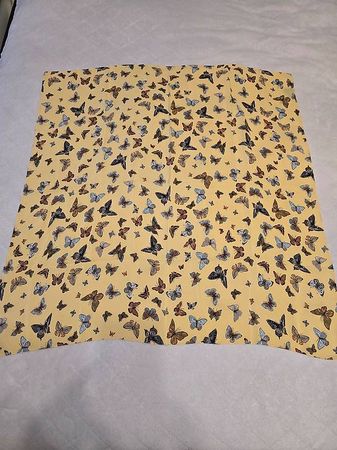 Christian Fischbacher 100% SILK