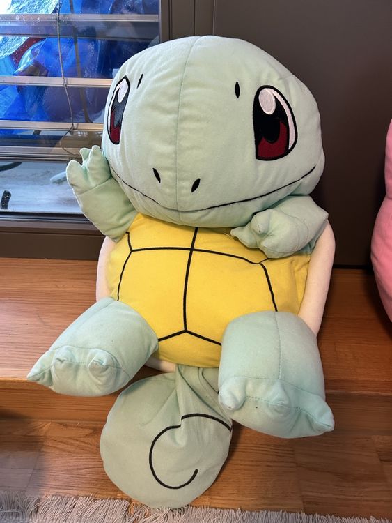 Schiggy Kuscheltier 100 Cm