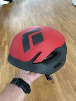 Kletterhelm VISION rot S/M 53-59cm guter Zustand