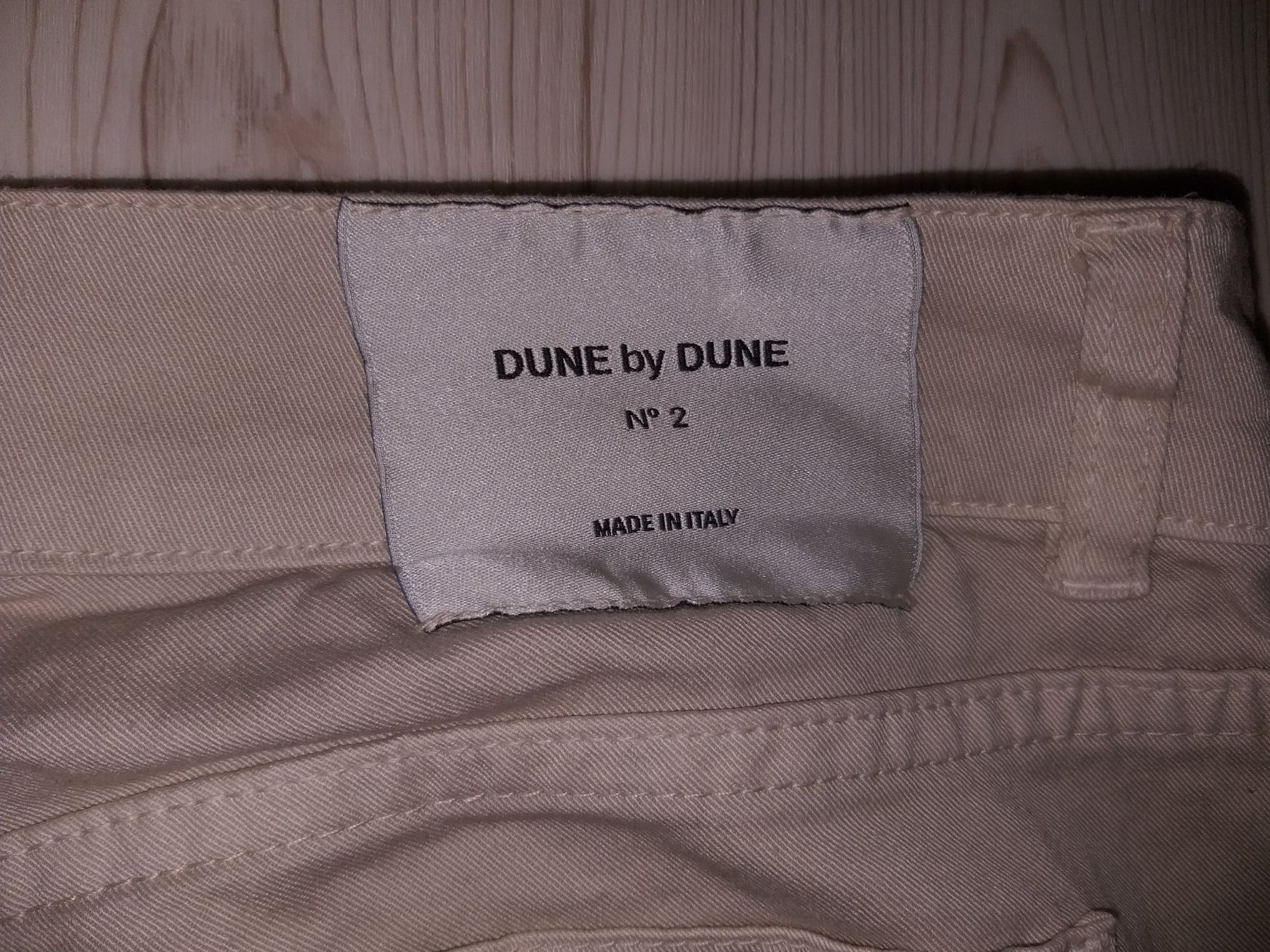 Jeans: DUNE BY DUNE  Jeans     Taille / Grosse 2 (S) – Usato da Cossonay-ville venduto da Super-Price-Quality 6