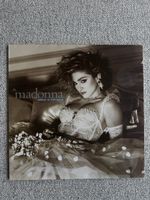 Madonna - Like A Virgin - LP - 80s