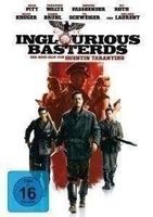 INGLOURIOUS BASTARDS         Brad Pitt       ==> SAMMELPORTO