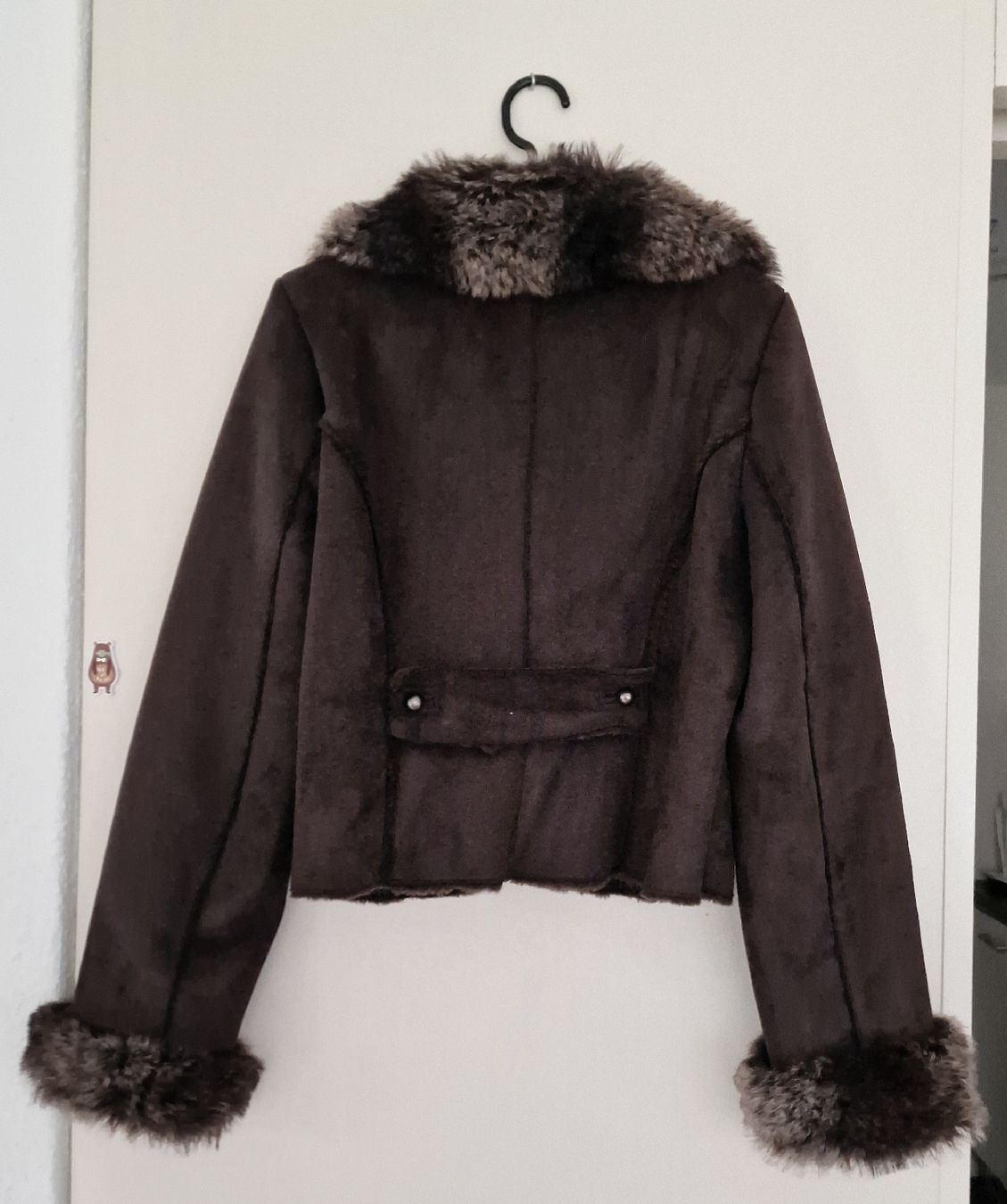 Dorothy Perkins Giacche: Pelz Dorothy Perkins – Nuovo (secondo la descrizione) da Lyss venduto da kar_vgn2 2