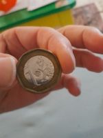 Pièce de Singapour 1 Dollar - 2013 - Rare et neuve!
