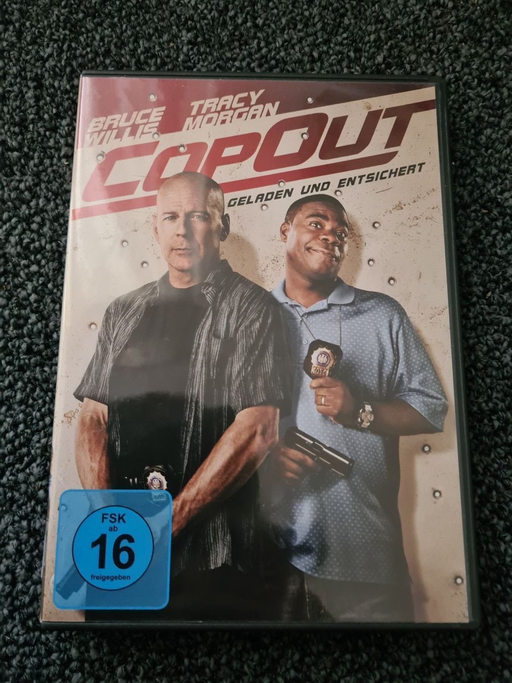 Tutti i DVDs: COP OUT (10746) – Usato da Ruswil venduto da jan_bxl5