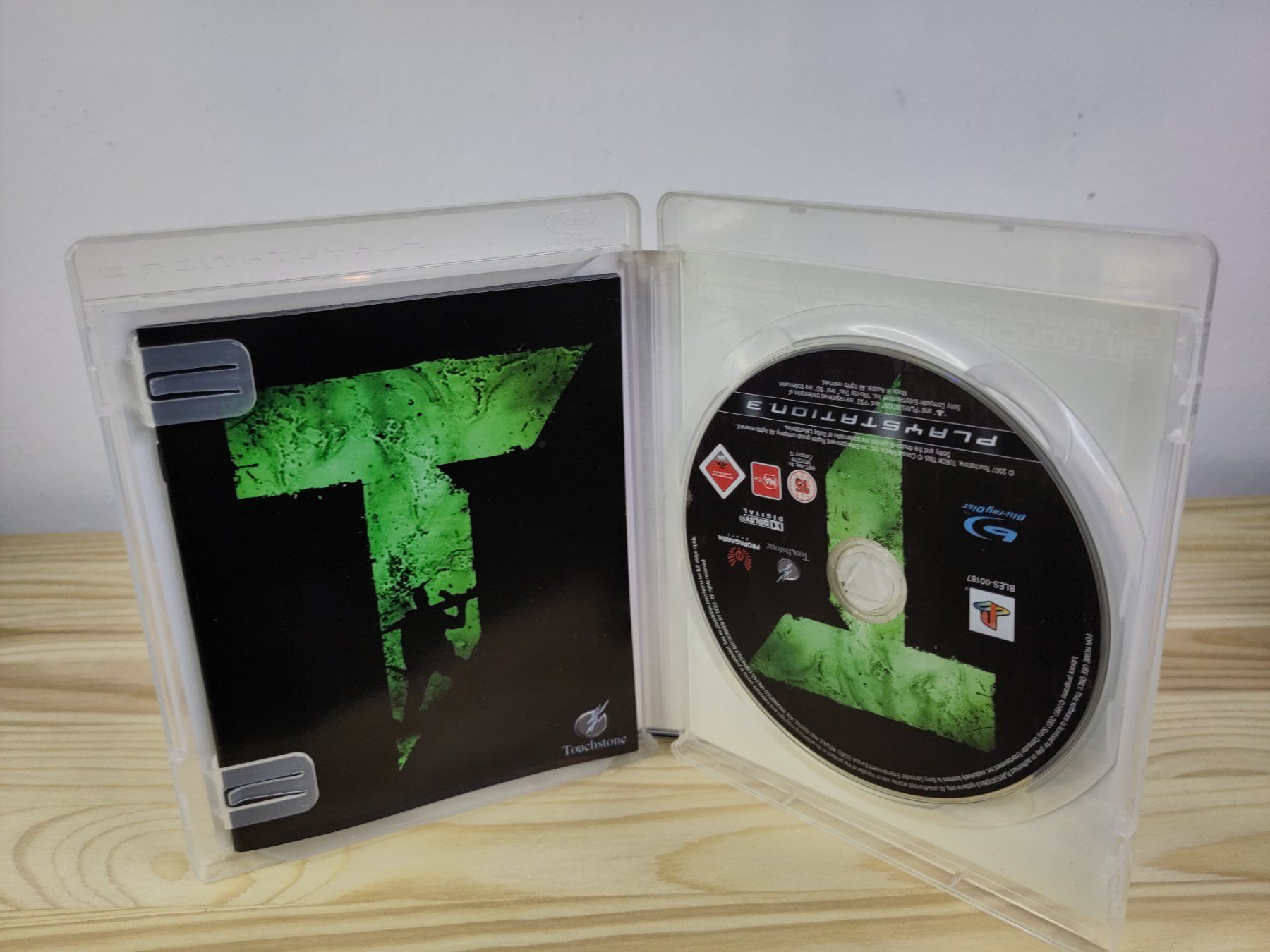 Giochi: Turok Uncut Version PS3 Playstation 3 PAL CIB – Usato da Zug venduto da RepTCG 2