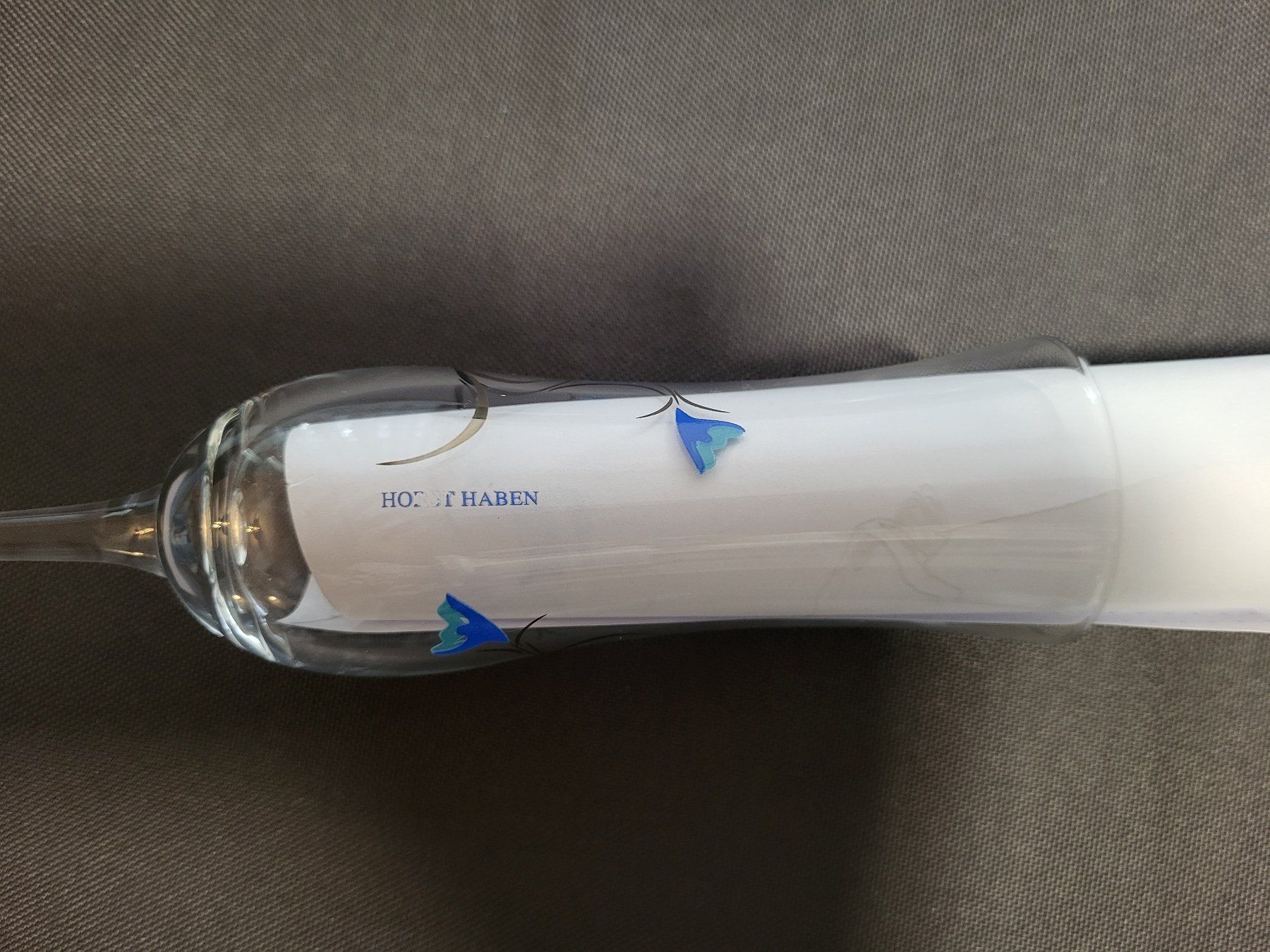 Ritzenhoff Verres: Ritzenhoff Champagnerglas – D'occasion à Rotkreuz par Siibli 1