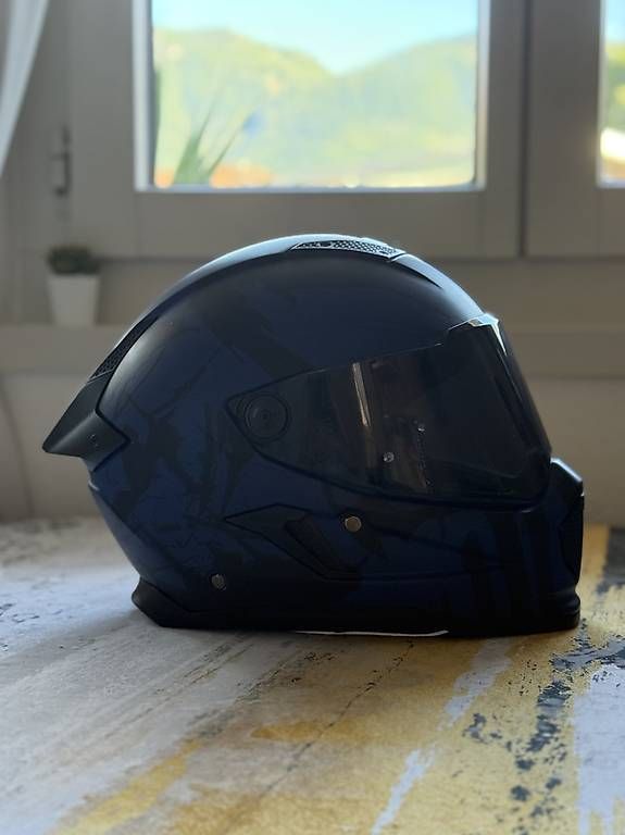 Caschi & visiere: Vendo casco moto – Usato da Ascona venduto da rub_2vjn 2