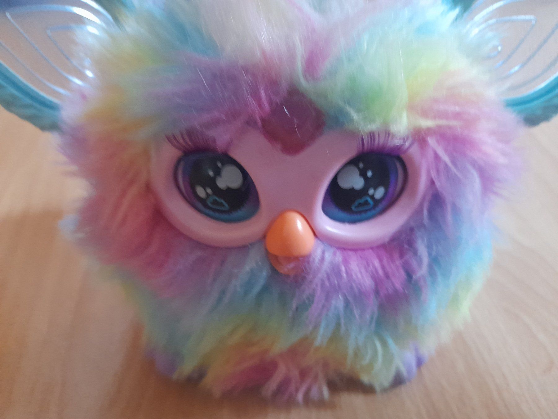 Hasbro Giocattoli: Original Hasbro Furby bunt – Usato da Lustmühle venduto da chevi03 4