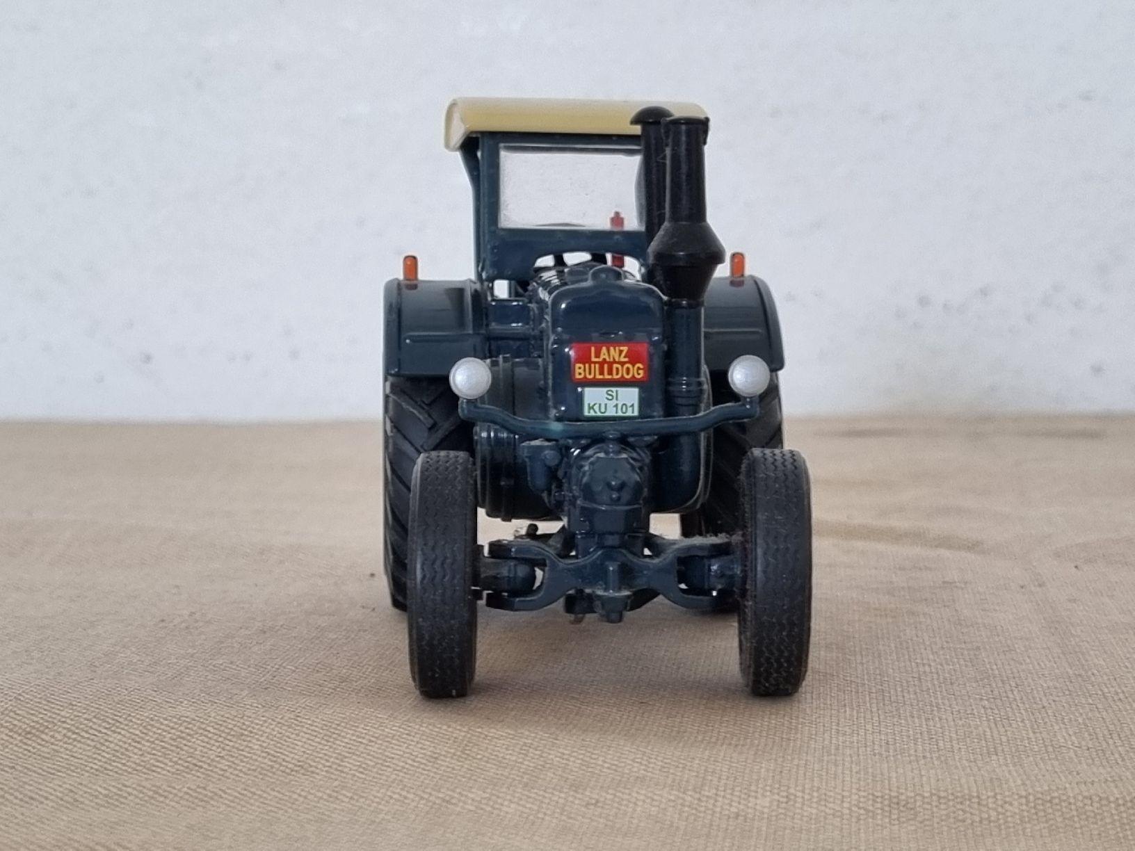Siku Kit di modellismo & Modellini statici: Siku Traktor Lanz Bulldog – Usato da Pratteln venduto da heinz321 1