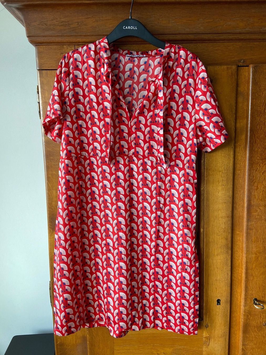 Kleider: AZOZ de Toi - Summer Robe Rouge - XL – Neu (gemäss Beschreibung) aus Chardonne von teenyweeny 2