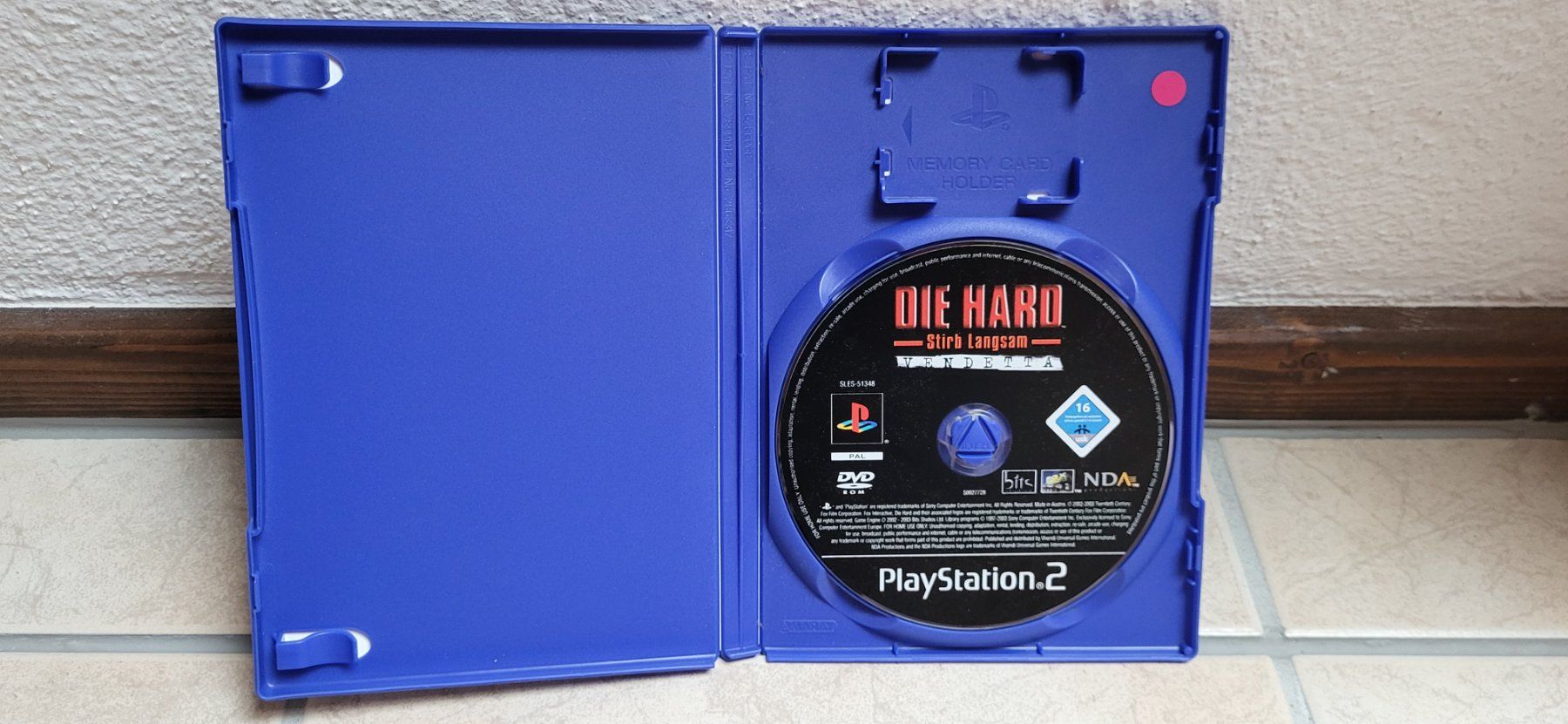 Sony Giochi: PS2 - Die Hard Vendetta – Usato da Münsingen venduto da Heroism2010 2