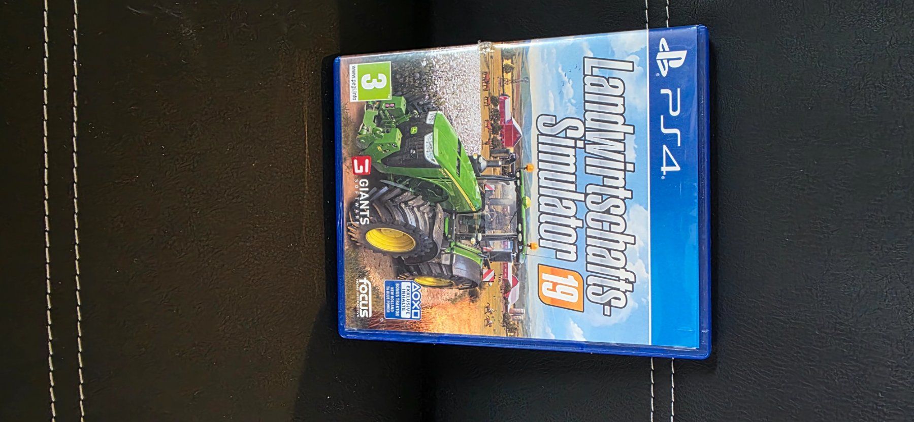 Jeux: Landwirtschafts- Simulator 19 – D'occasion à Fällanden par sza_mwx8