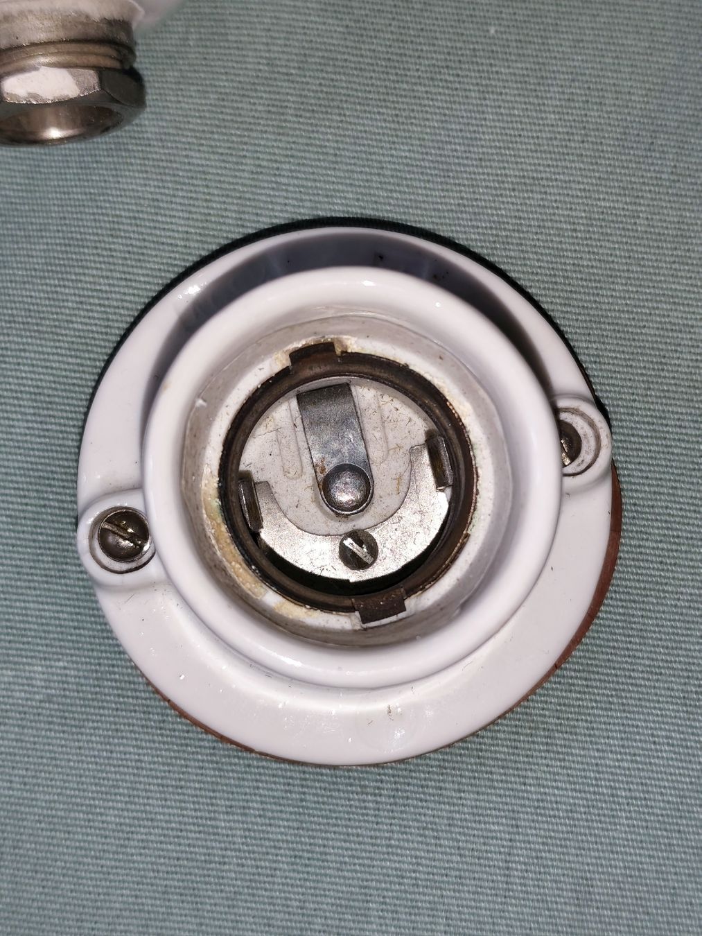 Lampen: Stalllampe – Gebraucht aus Brienzwiler von Nytt-och-Bytt 4