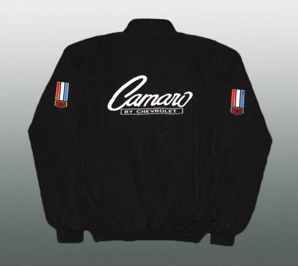 Giacche: CAMARO SS RACING NASCAR JACKE NEU – Nuovo (secondo la descrizione) da Zofingen venduto da jumpy1000 7