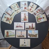Postkarten Leuchttürme