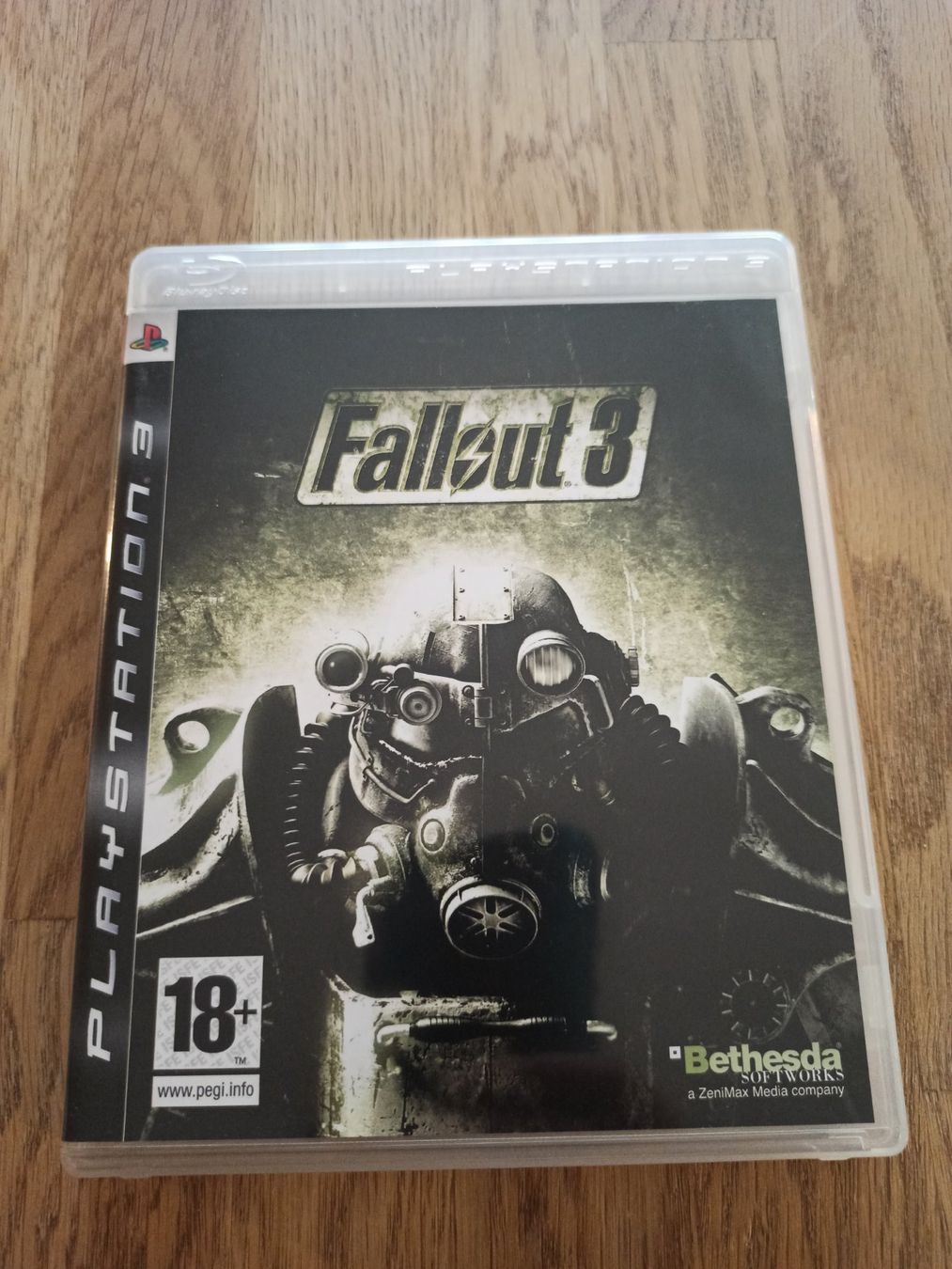 Spiele: Fallout 3 PS3 - TOP – Gebraucht aus Oberweningen von mar_87mx