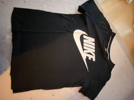 T-Shirt Nike schwarz Grösse S 