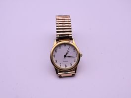 Damen Uhr  (läuft mit  Garantie)