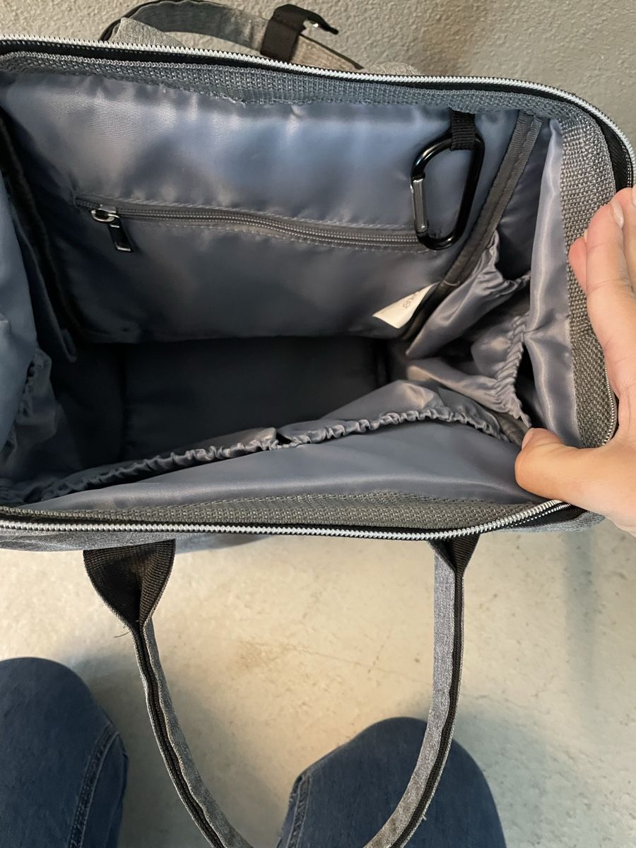 Sacs & sacs à dos: Wickelrucksack 2hearts – D'occasion à Ebersecken par MiMis_7 3