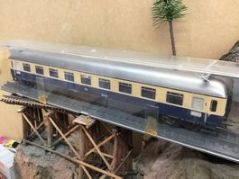 Röwa HO 3140 PERSONENWAGEN, Top Zustand, Sammlerstück!
