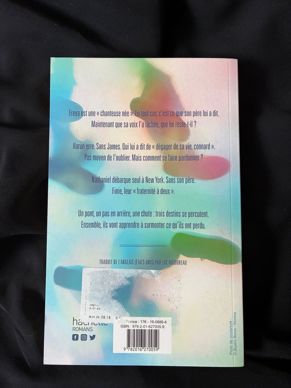 Libri: Ce que nous avons perdu - Livre FR – Nuovo (secondo la descrizione) da Corcelles-près-Payerne venduto da CyndelleMaiwen 1