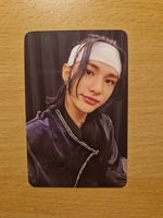Straykids Hyunjin Fotokarte