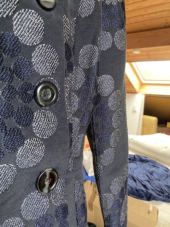 Cappotti: Desigual Mantel Grösse 38 – Usato da Aegerten venduto da viv_w9y5 2