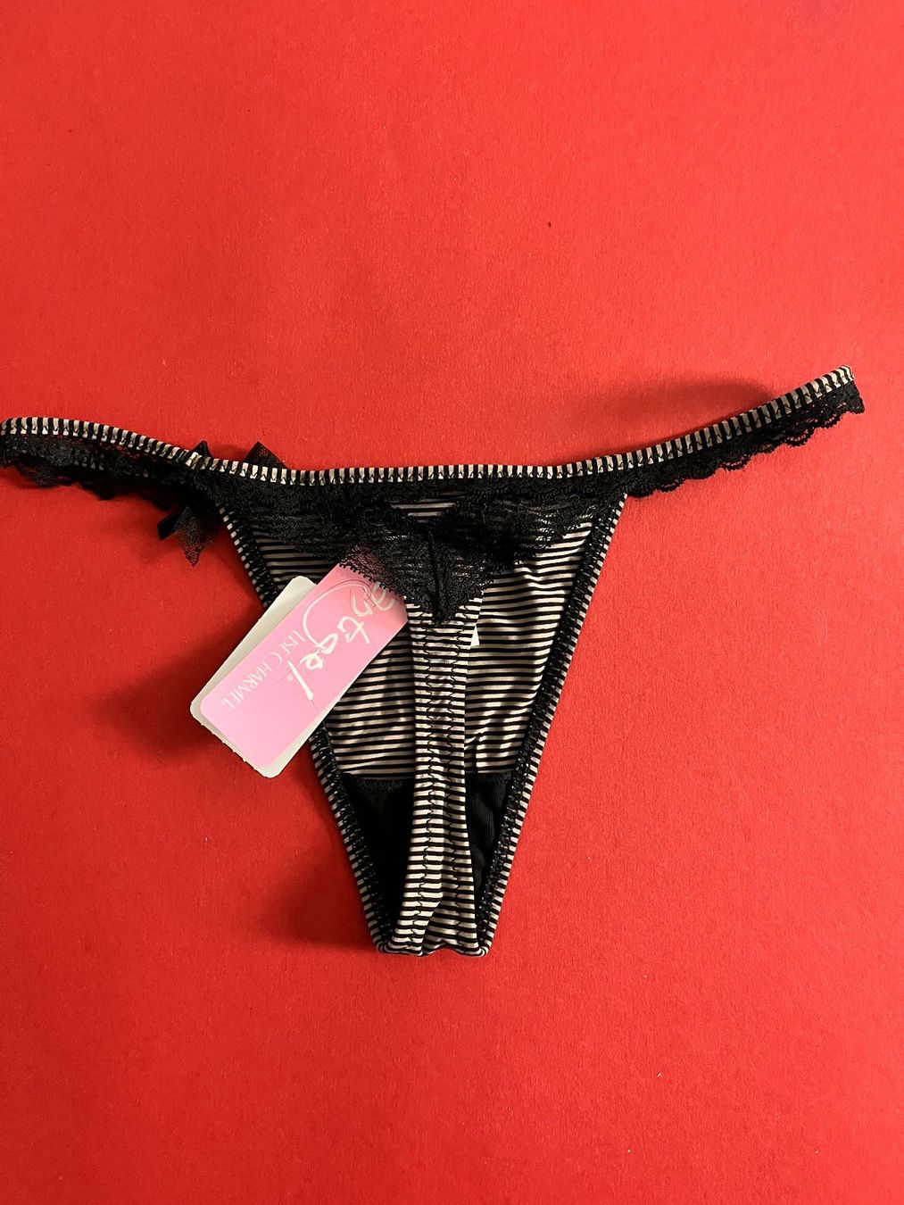 Lise Charmel Sonstige Unterwäsche: ANTIGEL LISE CHARMEL, String, Grösse 36, Farbe Braun – Neu und originalverpackt aus Rudolfstetten von gst_g7xl 3