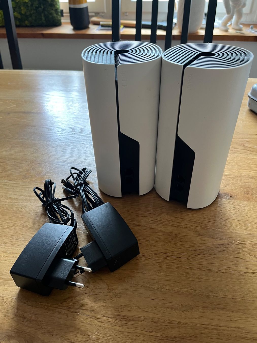 TP-Link WiFi: TP Link Deco M4 WLAN repeater 2er Set – Usato da Zürich venduto da hooge104 2