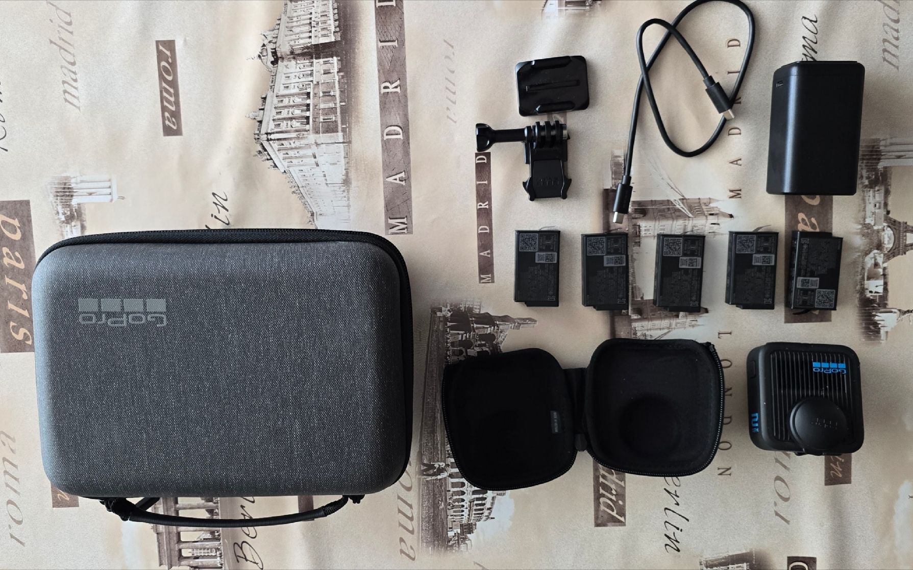 Gopro Action Cam: A vendre Gopro max 2 – Nuovo (secondo la descrizione) da Marly venduto da Speedy330 3