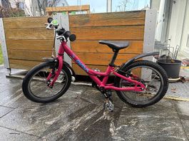 Kinder Velo Fahrrad Pyro 16"