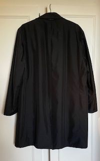 Bugatti Cappotti: Manteau de pluie doublé Bugatti – Usato da Bourguillon venduto da val_dkq2 1
