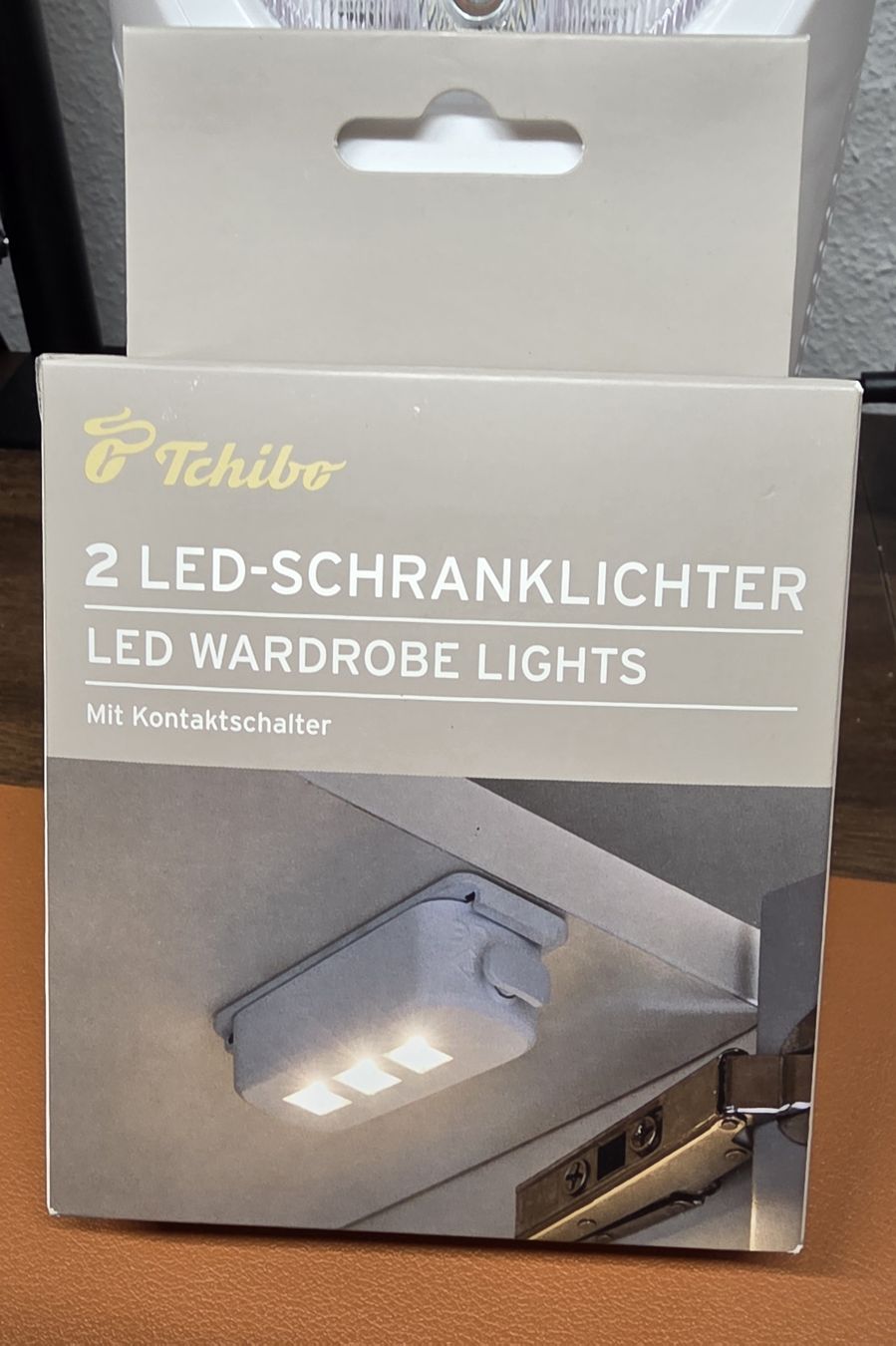 Lampade: LED Schranklichter, 2 Stk., neu – Nuovo e nell'imballaggio originale da Möhlin venduto da mic_lo