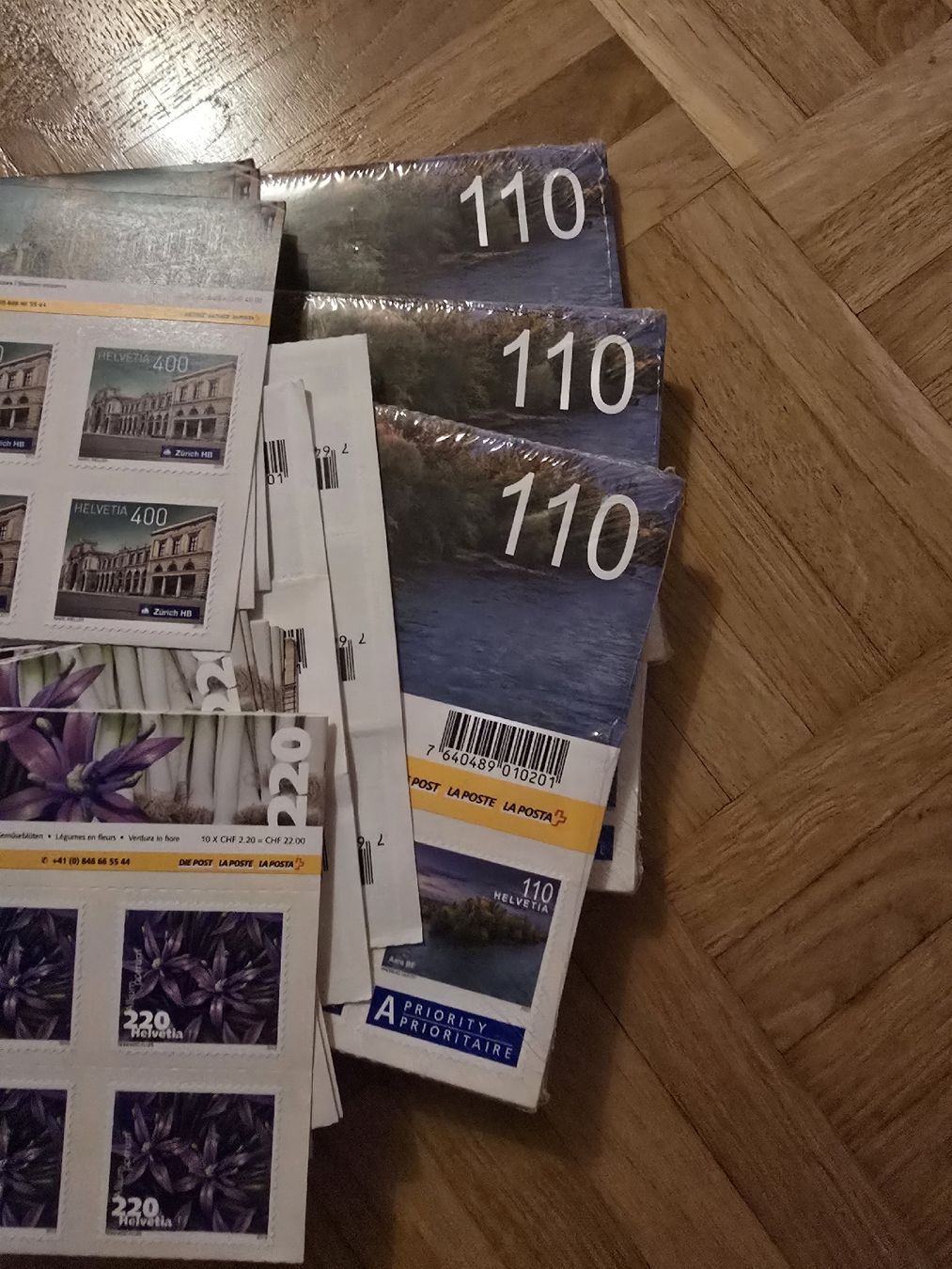 Alle Briefmarken: timbre poste lot – Neu (gemäss Beschreibung) aus Plan-les-Ouates von adll 1