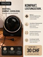 Ventilator verstellbar 3 stufig
