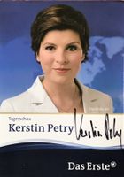 Kerstin Petry Autogramm signiert Foto 10x15cm