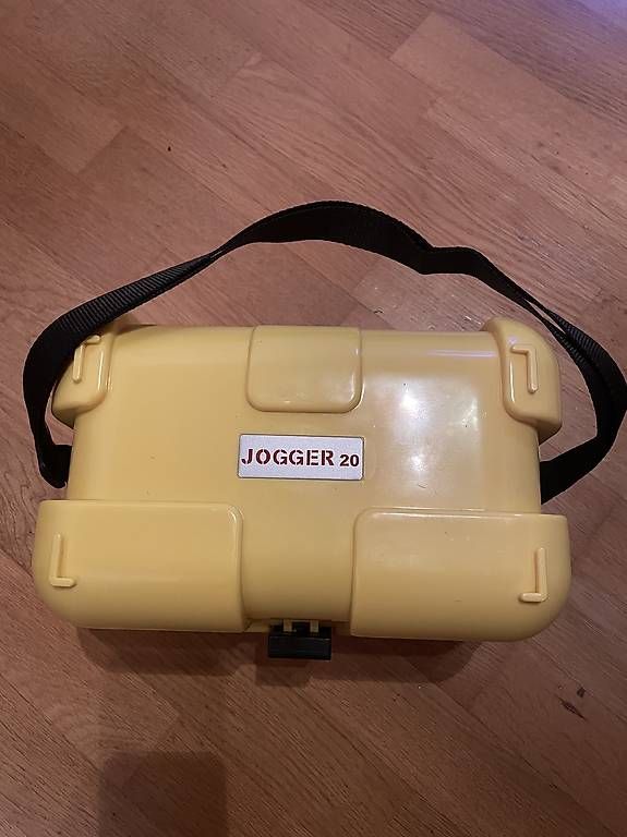 Leica Misurare: Leica Jogger 20 Niveliergerät – Usato da Rorschacherberg venduto da Zelli2