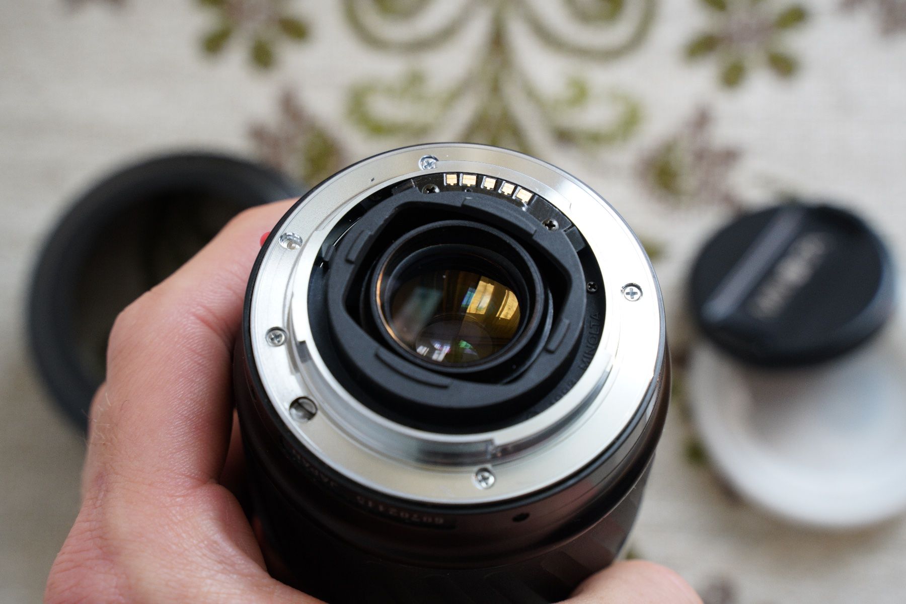 Minolta Obiettivi: Minolta AF 70-210mm - 1:4.5-5.6 – Difettoso da Dagmersellen venduto da sim_zqh8 1