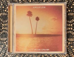Kings Of Leon - Come Around Sundown, USA Rock CD Album 2010