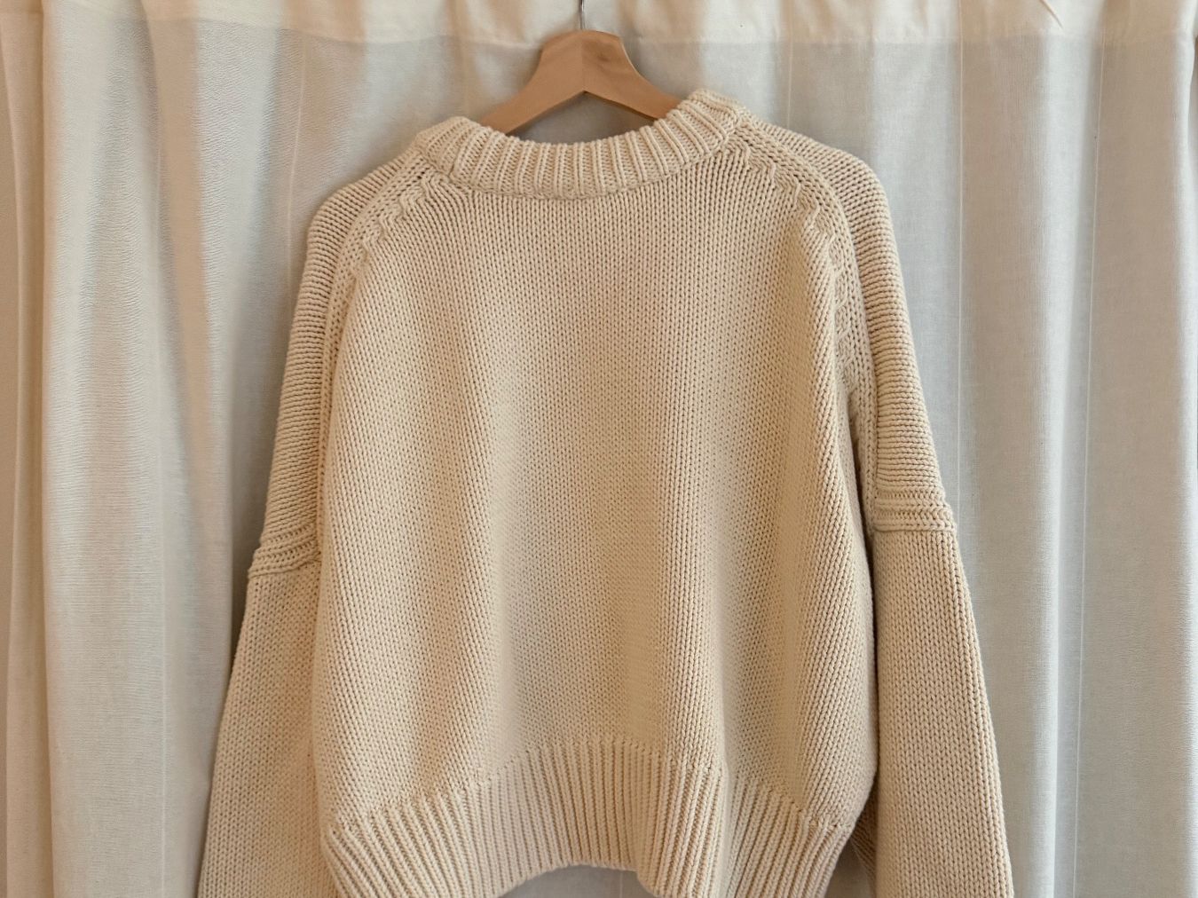 Sezane Maglioni & Felpe: Sezane Virgil Jumper – Nuovo (secondo la descrizione) da Genève venduto da ant_n7gy 2