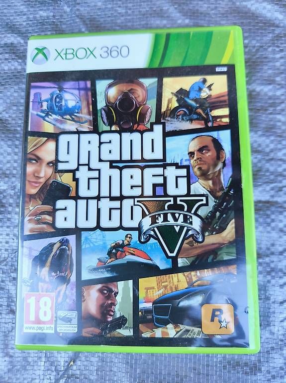 Giochi: Spiele XBOX 360 – Usato da biberist venduto da Ssusanna 3