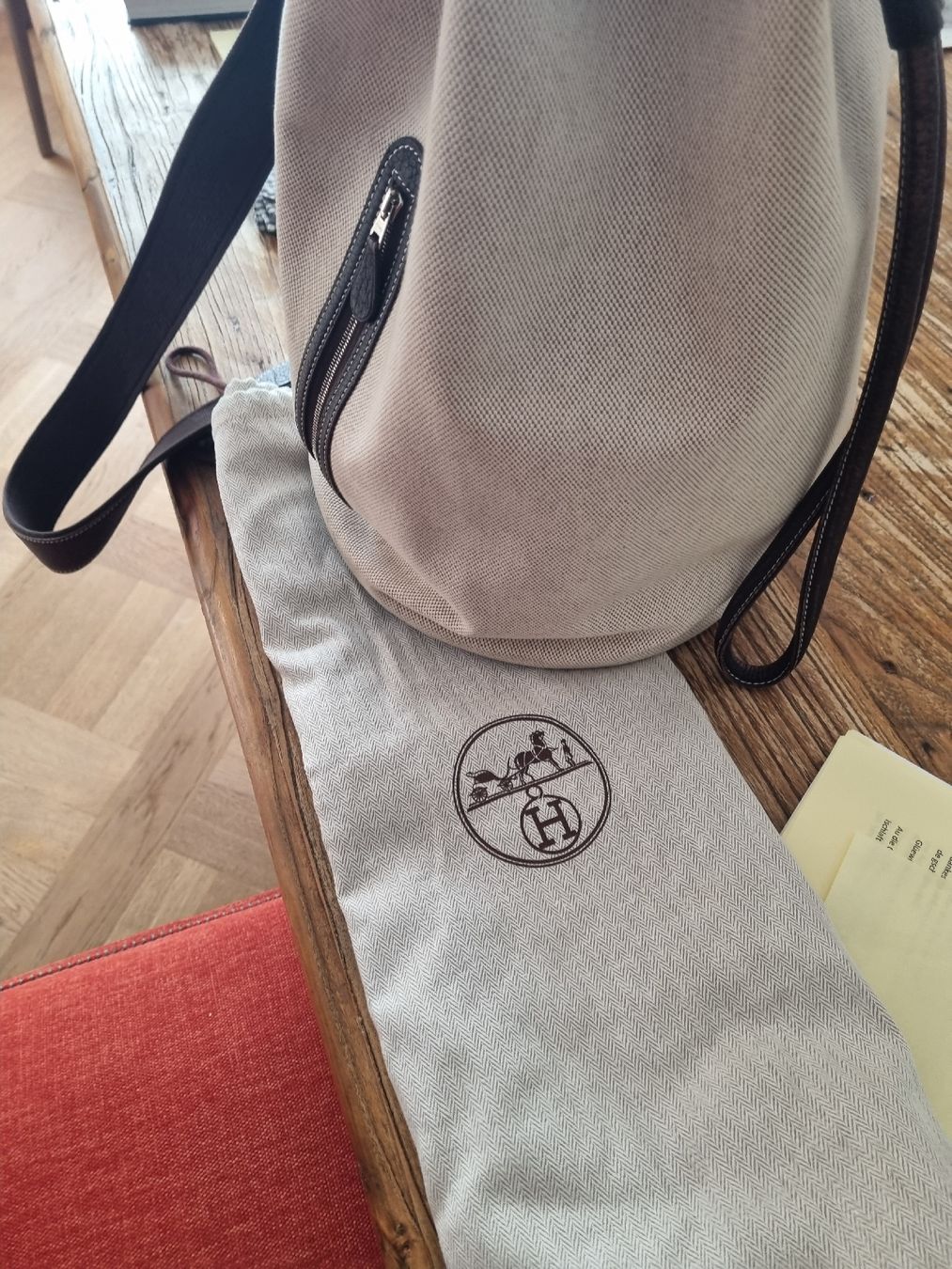 Hermès Borse: Hermes Sporttasche – Usato da Zürich venduto da eva4107 1