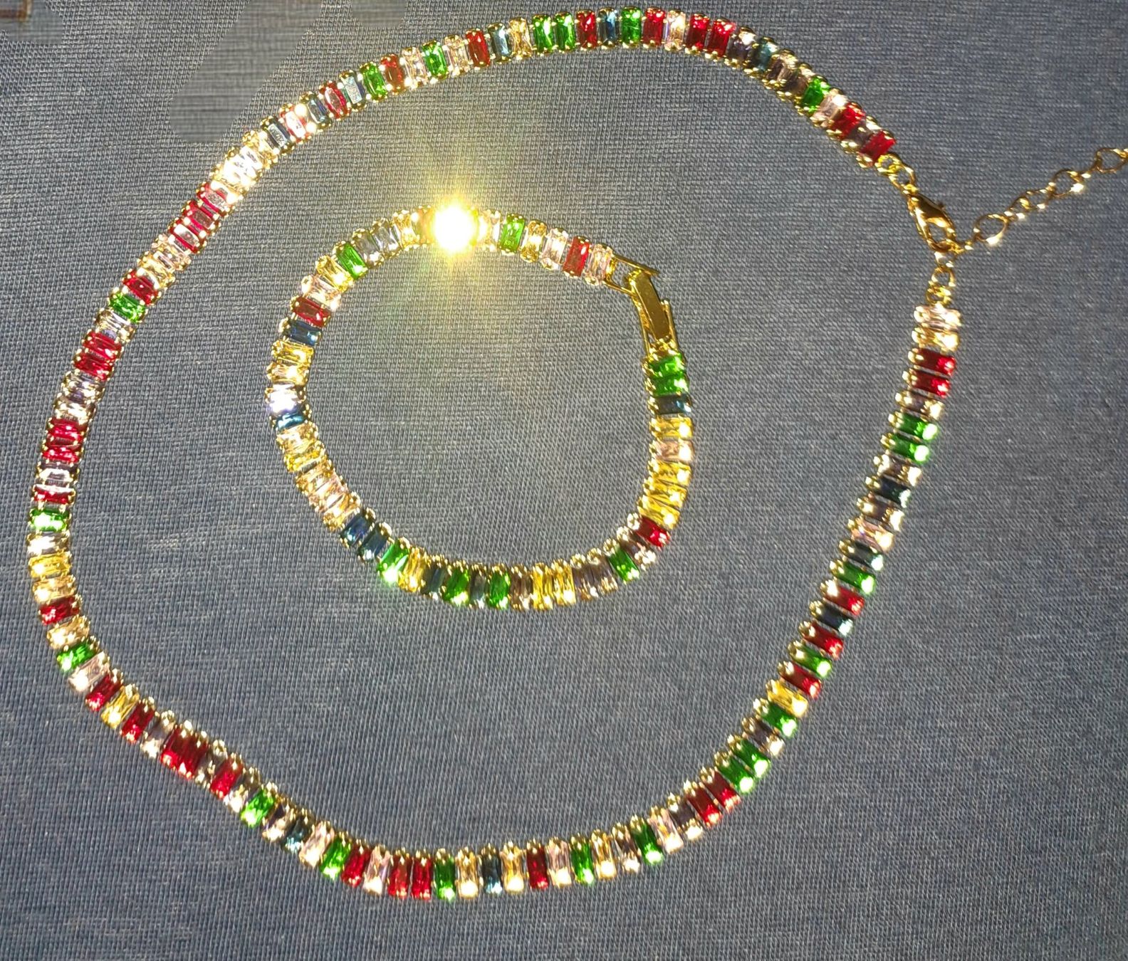 Sonstiger Schmuck: Mode Schmuck Set – Gebraucht aus Saas Grund von IvanaXY 2