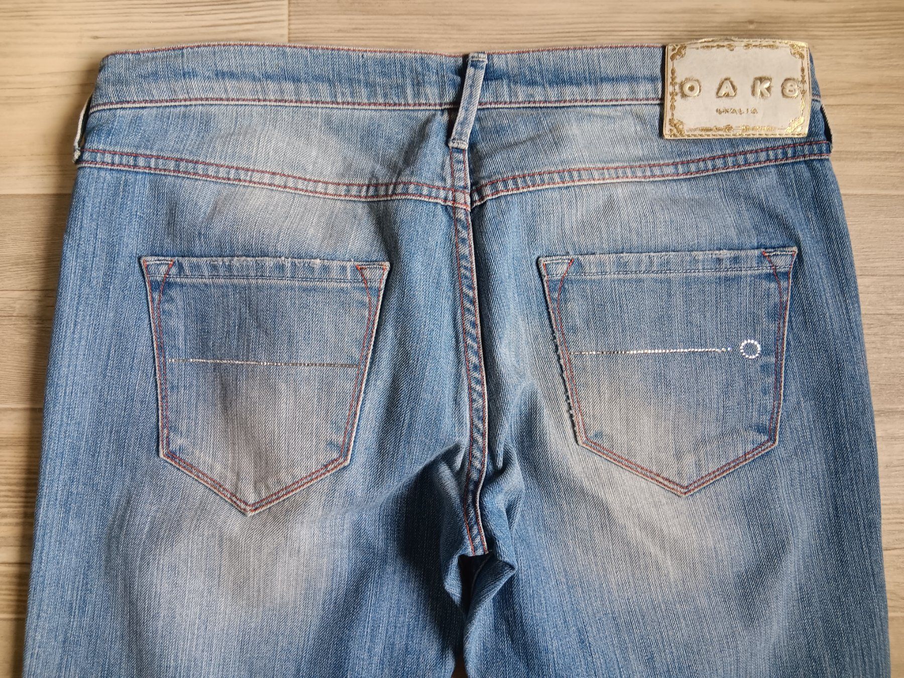 Jeans: OAKS Jeans NICOL taille / Grosse 31 – Gebraucht aus Cossonay-ville von Super-Price-Quality 7