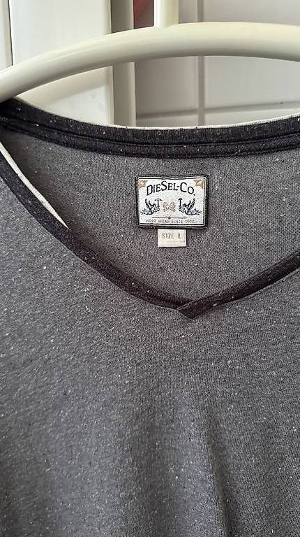Diesel T-Shirts: Diesel T-shirt L – Gebraucht aus Zollikon von rose59 1