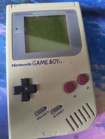 Console Nintendo Game Boy DMG-01 DEFEKT